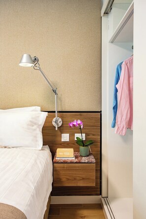 1 Schlafzimmer, Bügeleisen/Bügelbrett, kostenloses WLAN