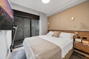 1 bedroom, iron/ironing board, free WiFi, wheelchair access