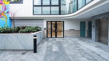 Detalle del exterior