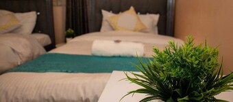 Embu 1 & 2-bedroom Air-bnb with WiFi in charming Embu