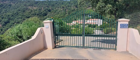 Property grounds