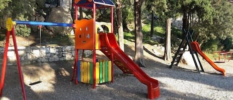 Área infantil