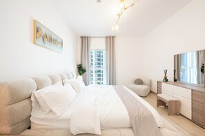 2 chambres, fer et planche à repasser, Wi-Fi