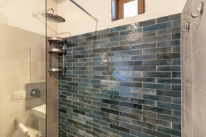 Shower, bidet