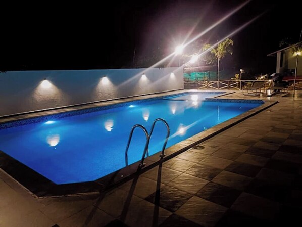 Pool - Pench Kulamama Safari Resort (Kurai)
