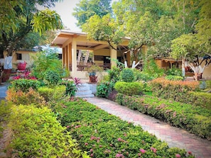 Exterior - Pench Kulamama Safari Resort (Kurai)