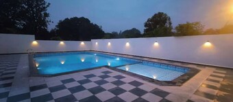 Pench Kulamama Safari Resort