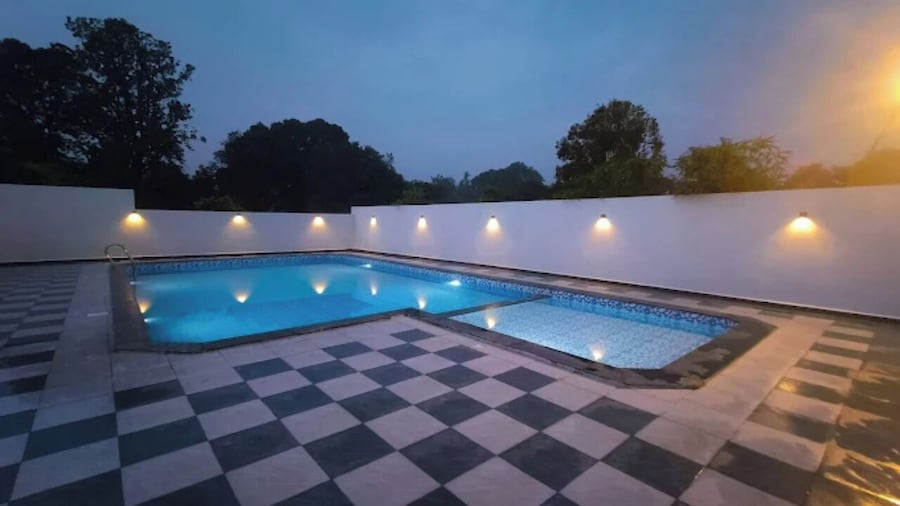 Pench Kulamama Safari Resort