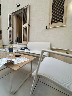 Signature Apartment, Patio, Courtyard View | Terrace/patio - NG Collection il Barbagia (Alghero)