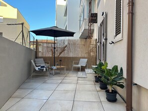Signature Apartment, Patio, Courtyard View | Terrace/patio - NG Collection il Barbagia (Alghero)