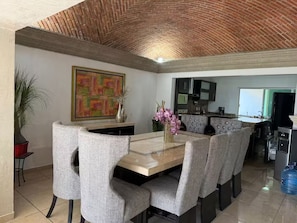 Dining