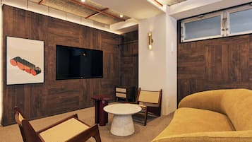 Superior Studio | Living area