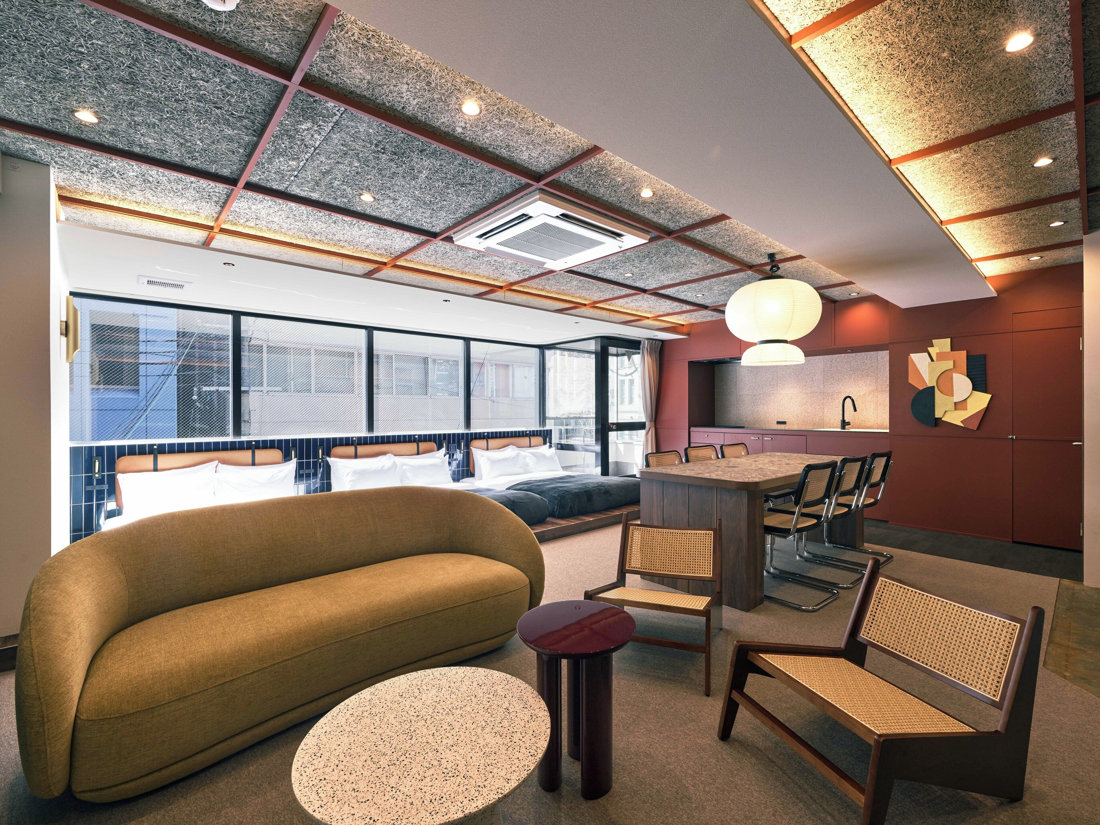 Superior Studio | City view