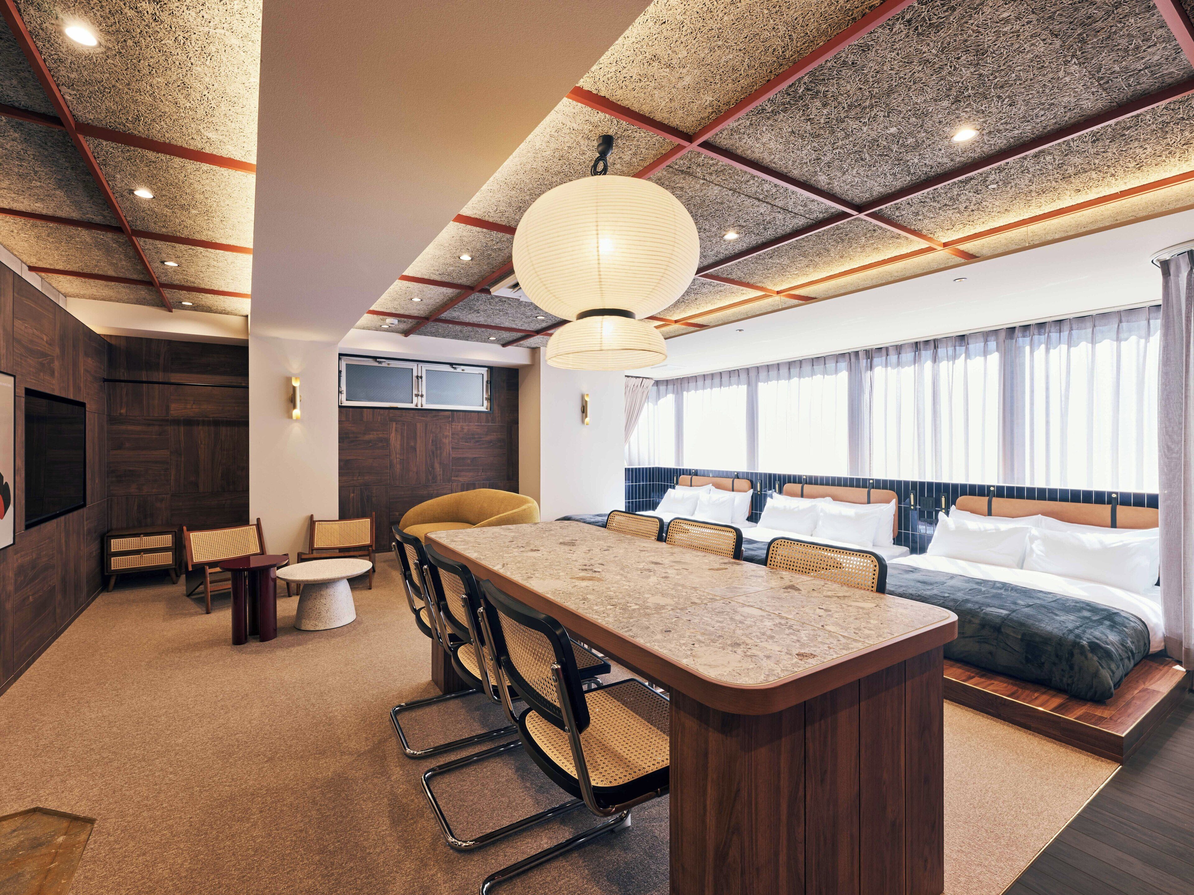 Superior Studio | In-room dining