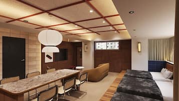 Superior Studio | Desk, free WiFi