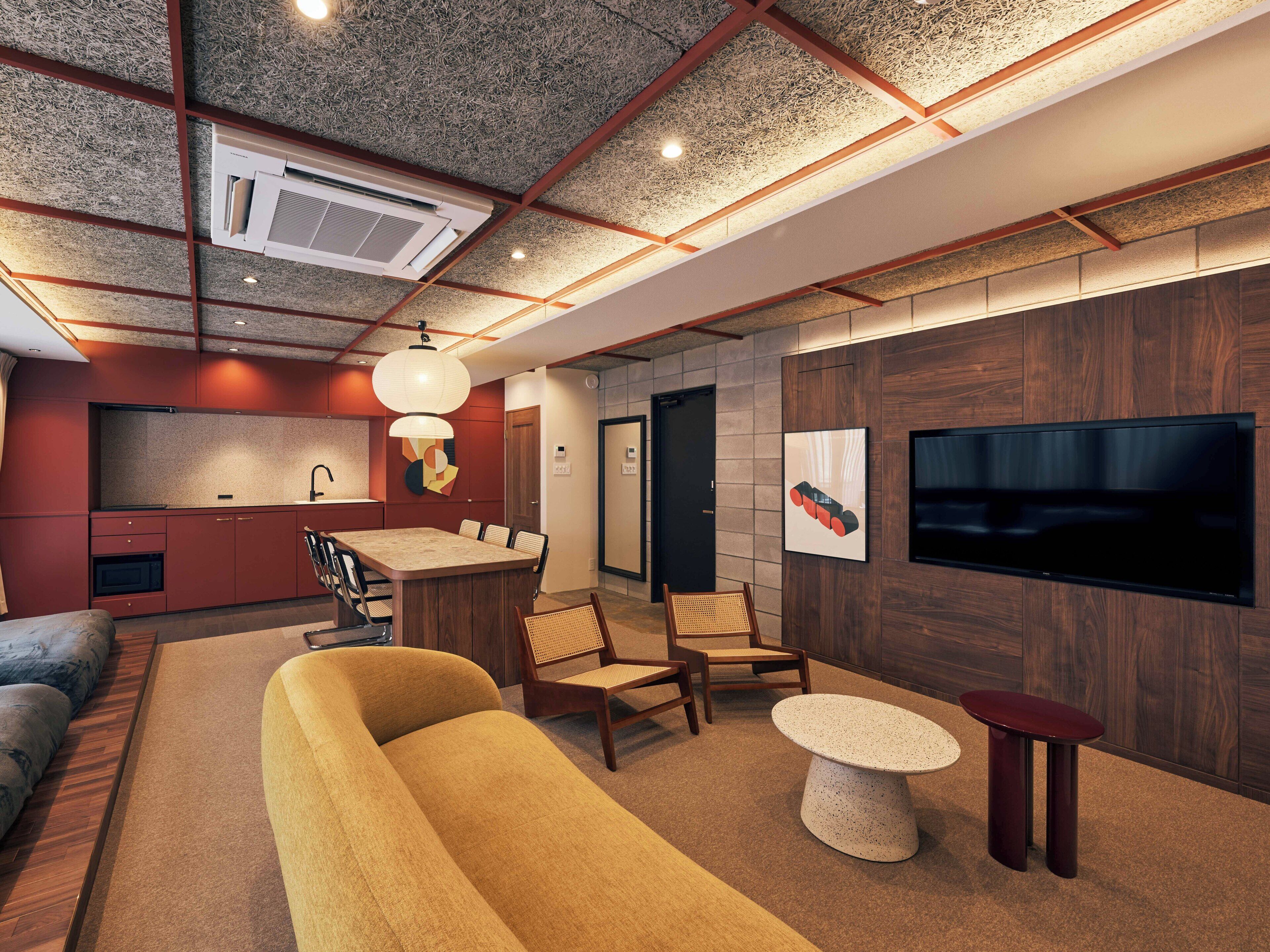 Studio – superior | Oppholdsområde