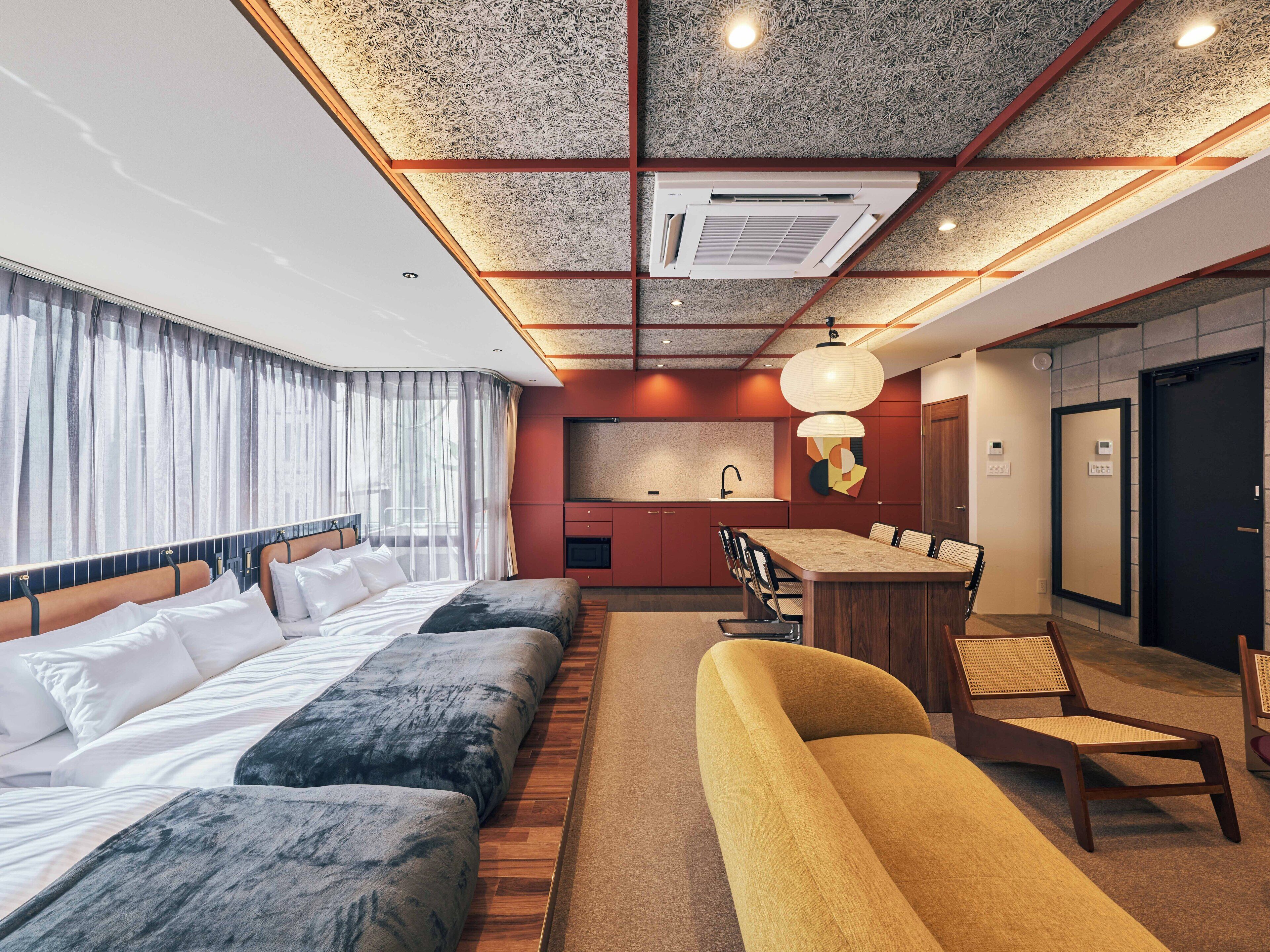 Superior Studio | Desk, free WiFi