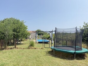Área infantil