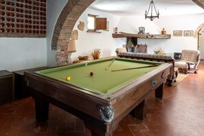 Salle de jeux