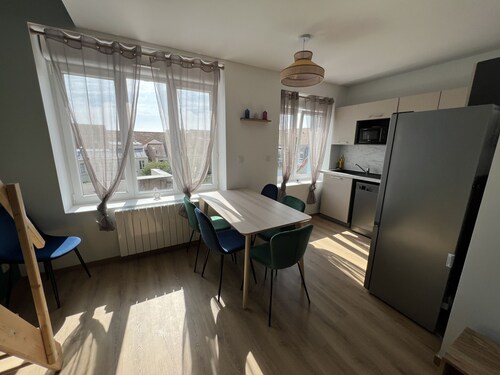 L’Éclat d’Opale : 4-6 pers