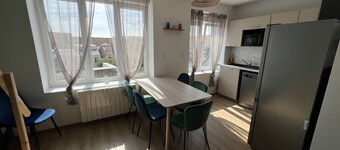 L’Éclat d’Opale : 4-6 pers