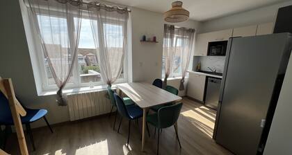 L’Éclat d’Opale : 4-6 pers