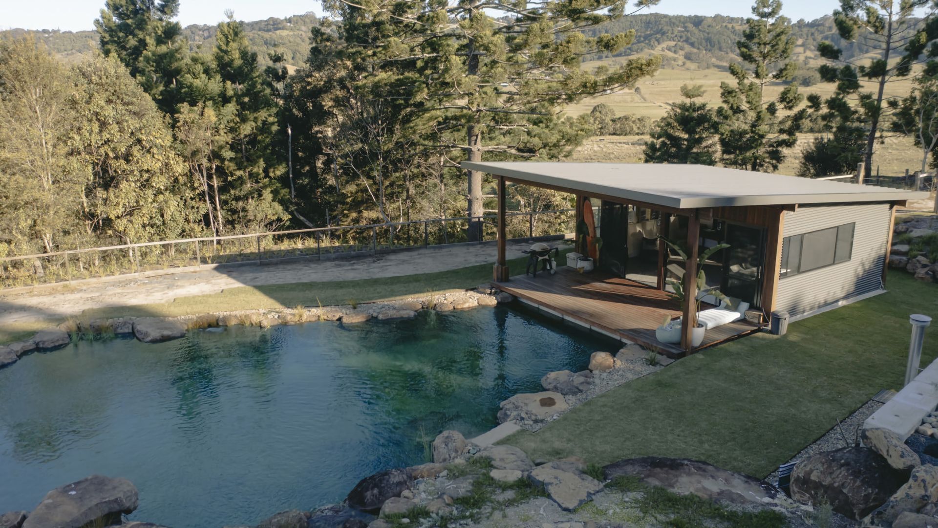 Rock pool