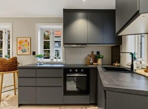 Casa, cozinha | Wi-Fi de cortesia