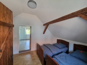 Wifi y ropa de cama