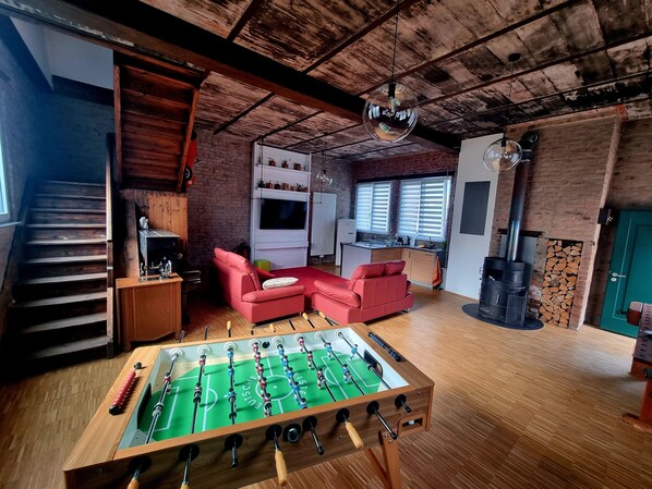 Sala de juegos