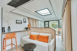 Deluxe Suite, Mountain View