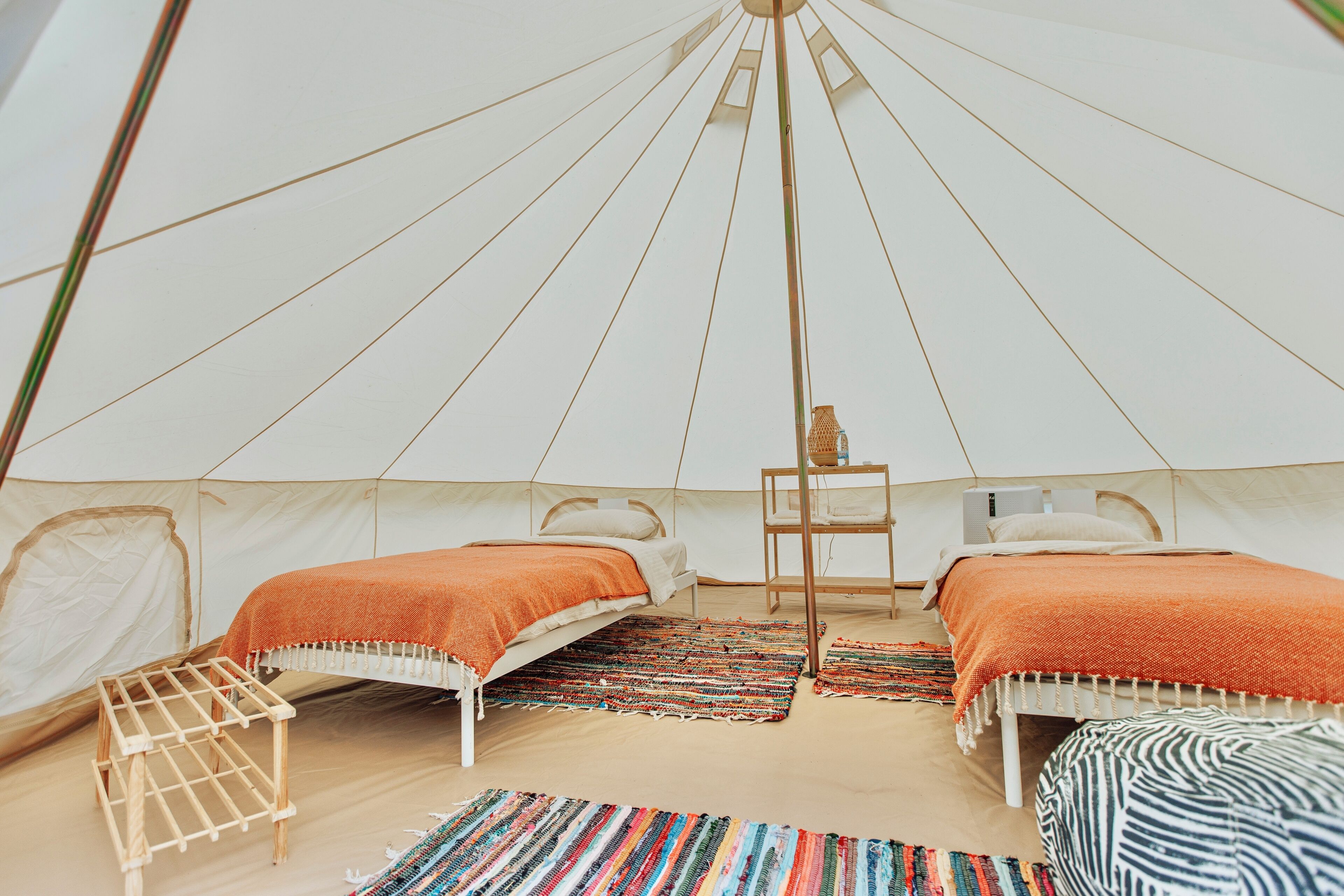 Tent, Mountain View