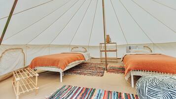 Tent, Mountain View