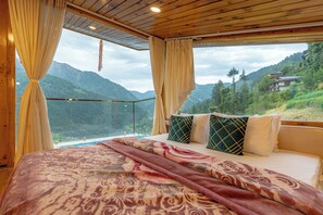 2 Schlafzimmer, WLAN, Bettwäsche