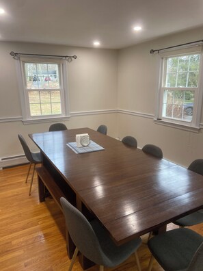 Meeting facility