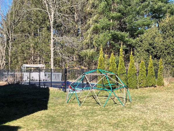 Espace pour enfants