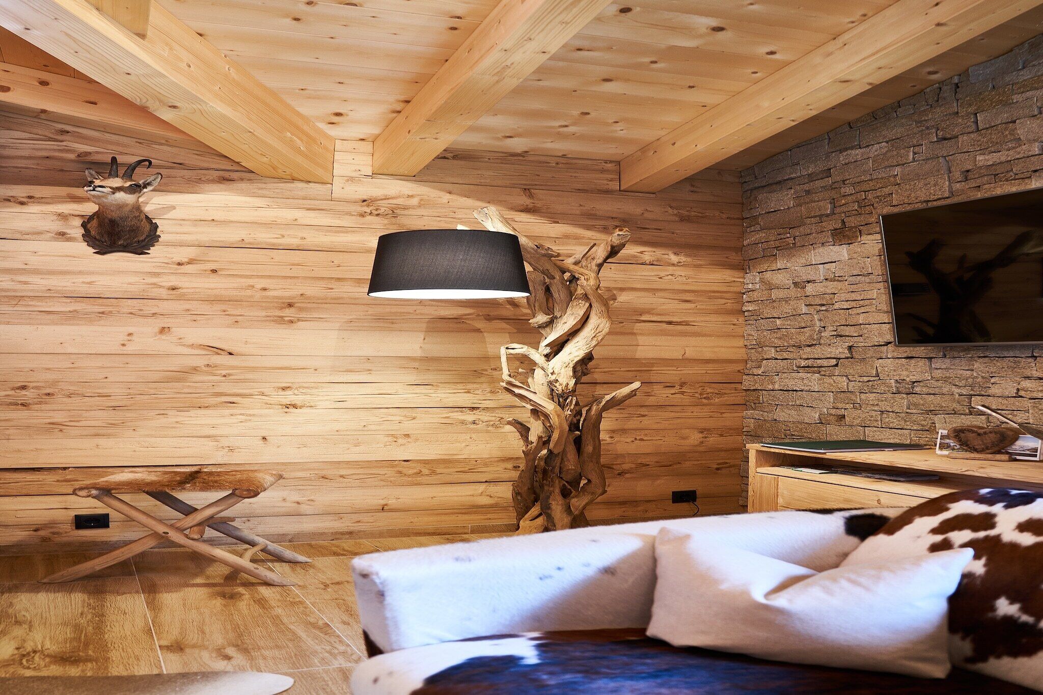 Chalet Leßner - Design & Ruhe Pur - Garmisch-Partenkirchen