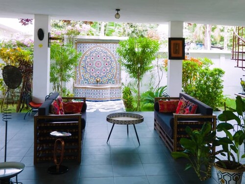 Villa Saint_Jean Cotonou