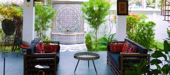 Villa Saint_Jean Cotonou