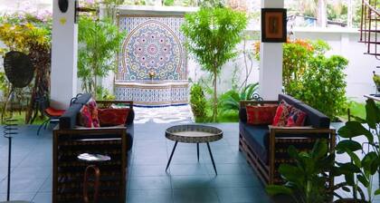 Villa Saint_Jean Cotonou