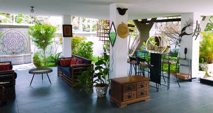 Villa Saint_Jean Cotonou