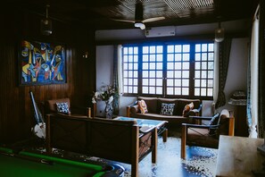 Salle de jeux