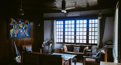 Villa Saint_Jean Cotonou