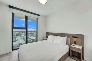 3 sovrum, strykjärn/strykbräda, resesäng och wi-fi