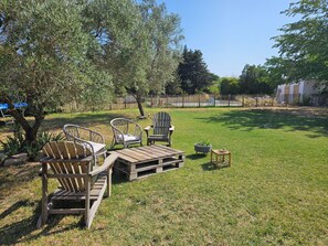 Terrasse/gårdhave