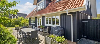 Fantastiskt hem i Spøttrup