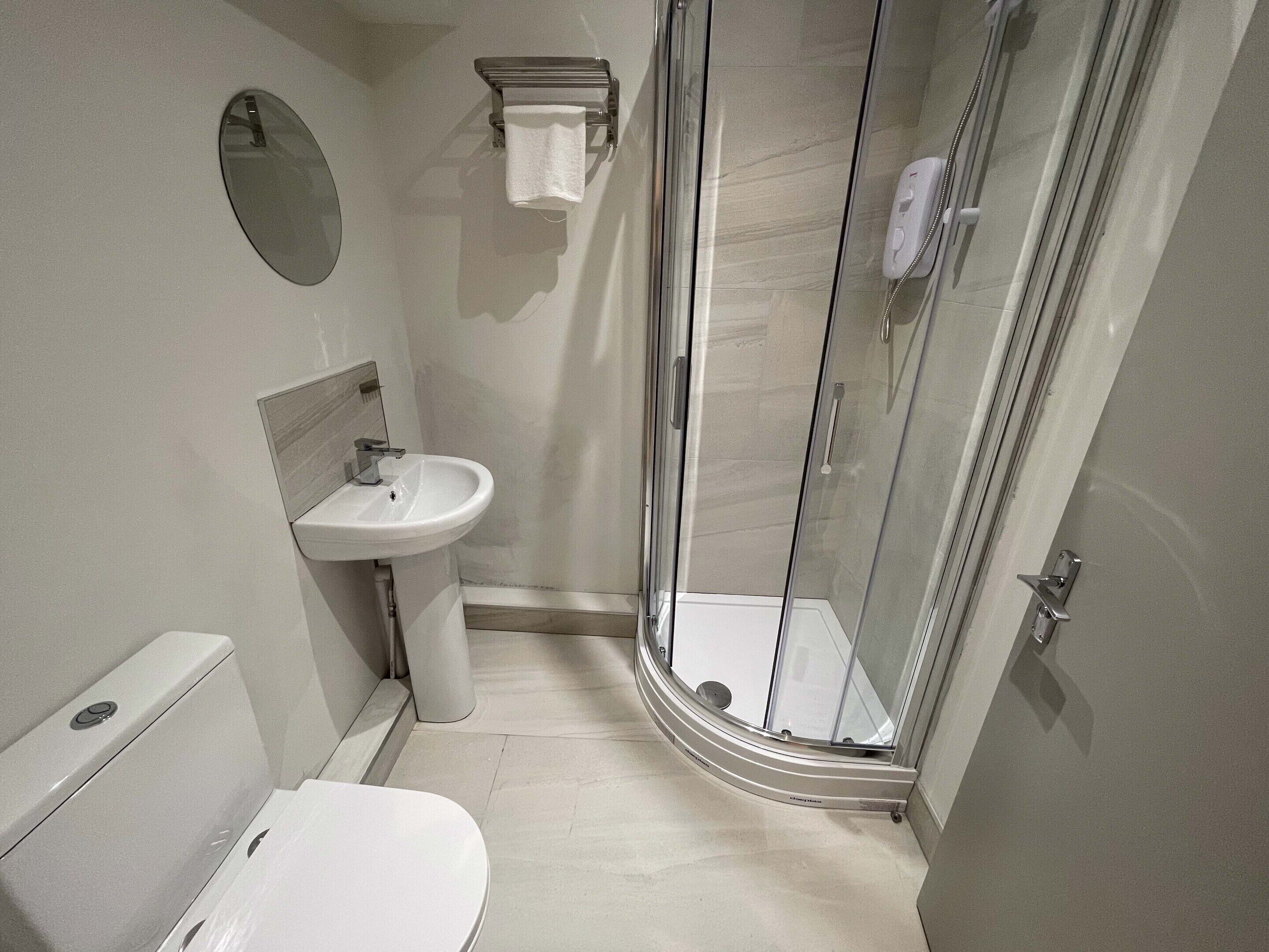 Maison | Salle de bain | Douche