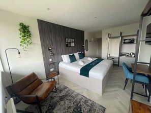Maison | 1 chambre, espace de travail pour ordinateur portable