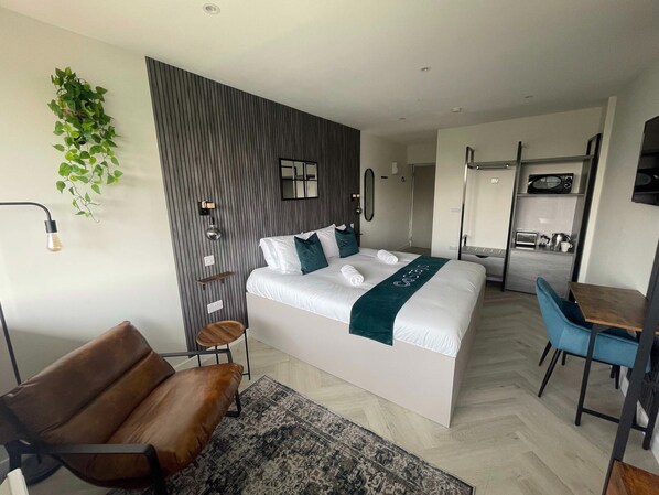 Maison | 1 chambre, espace de travail pour ordinateur portable