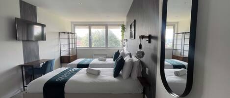 Talo | 1 makuuhuone, kannettavalle tietokoneelle sopiva työtila